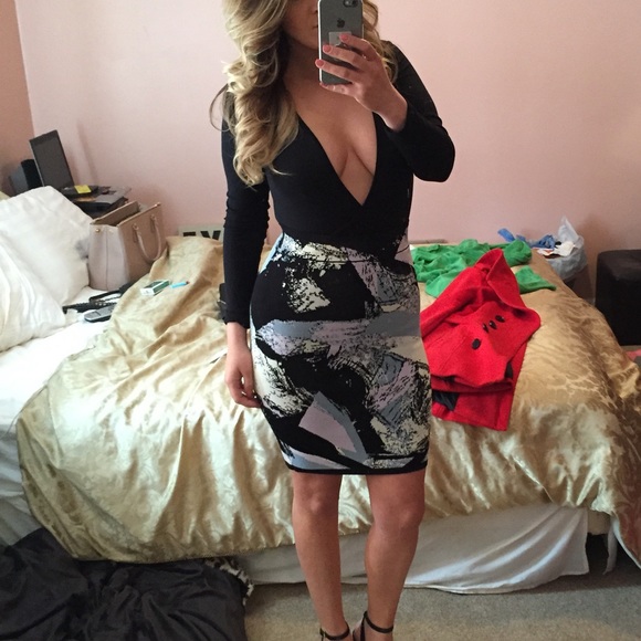 Bcbg xs pavel skirt - Picture 4 of 4